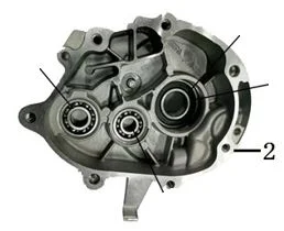 PARÇA APX7 DISLI KUTUSU KAPAGI (200 CC)